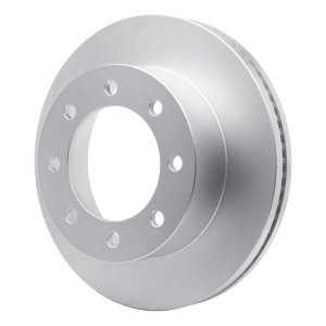 Ford F-450 Super Duty Brake Rotor (1) - Front - R1 Concepts - GeoSPEC Coated - `05-`12
